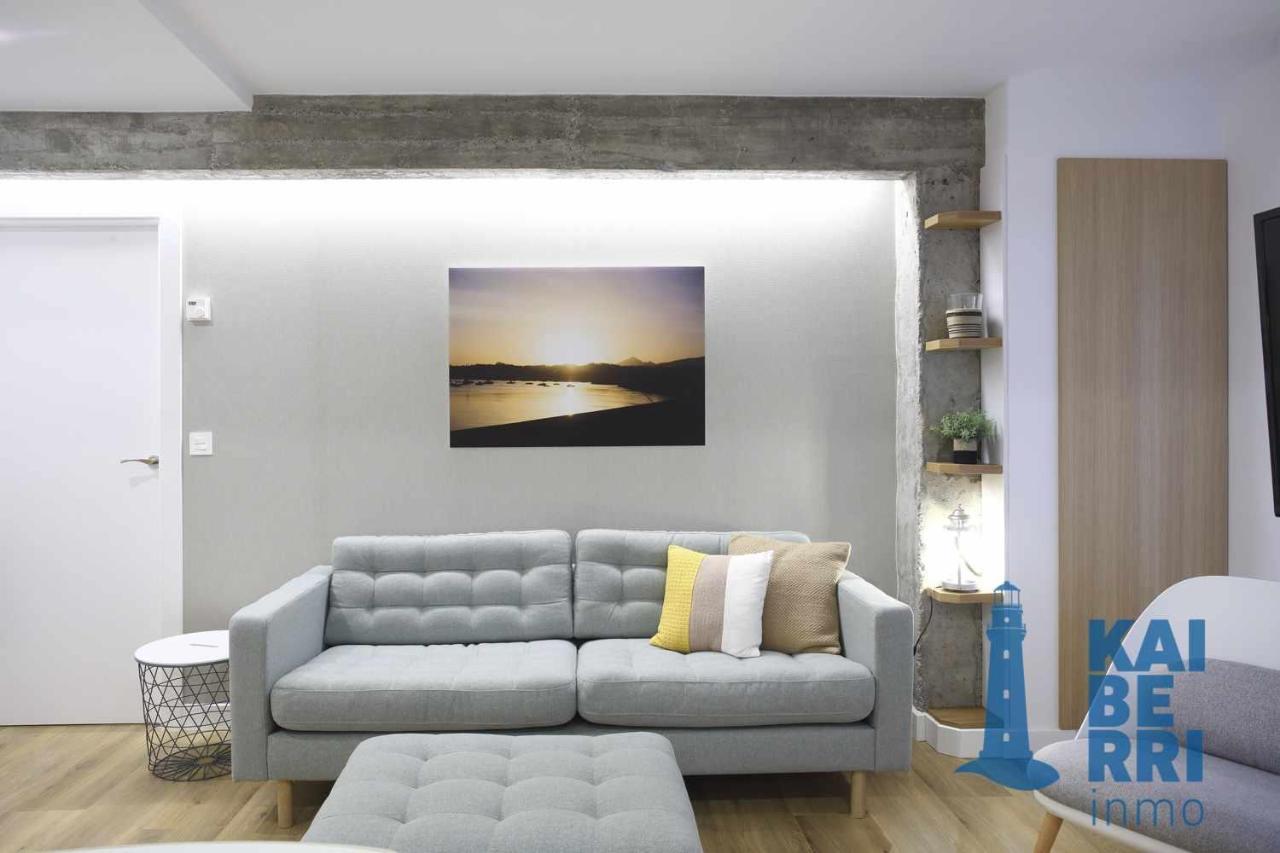 Guadalupenea By Kaiberri Inmo Apartment Hondarribia Exterior photo