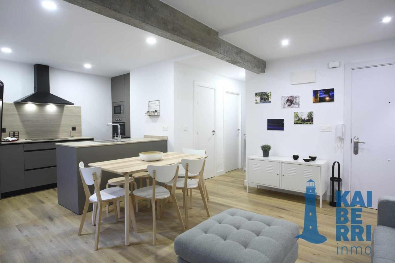 Guadalupenea By Kaiberri Inmo Apartment Hondarribia Exterior photo