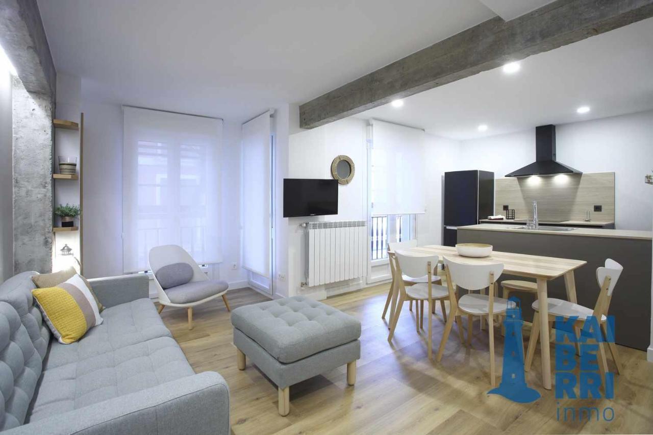 Guadalupenea By Kaiberri Inmo Apartment Hondarribia Exterior photo