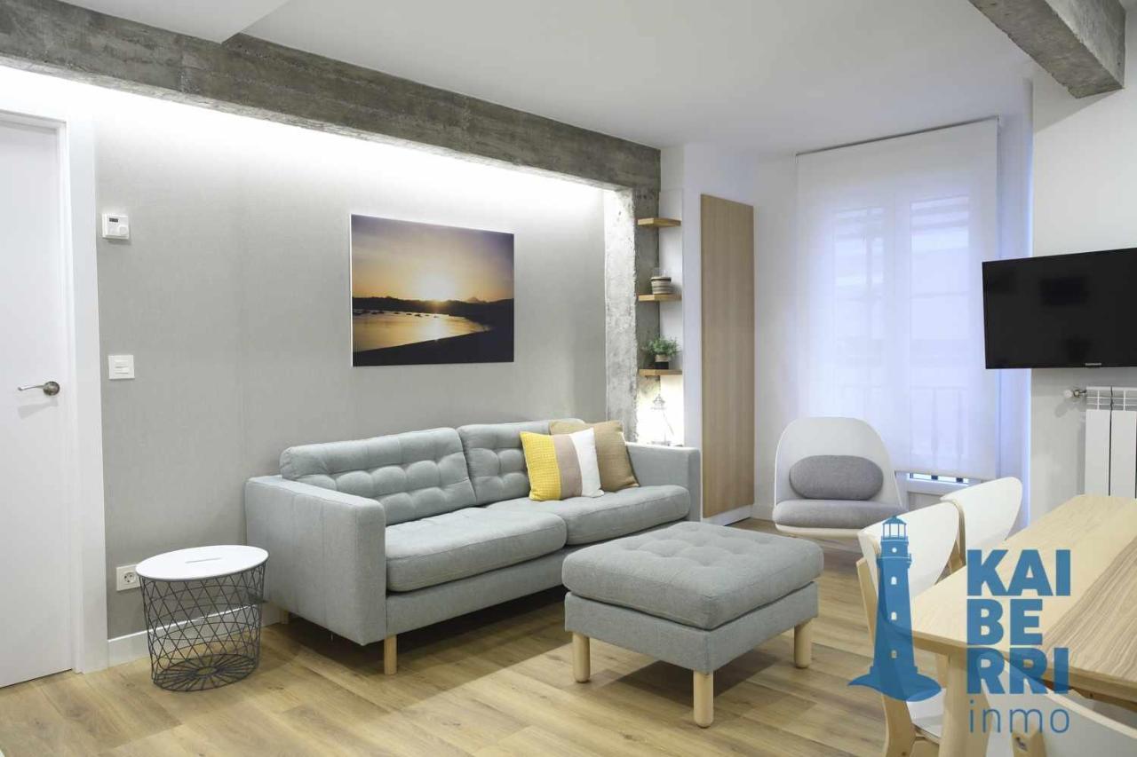 Guadalupenea By Kaiberri Inmo Apartment Hondarribia Exterior photo
