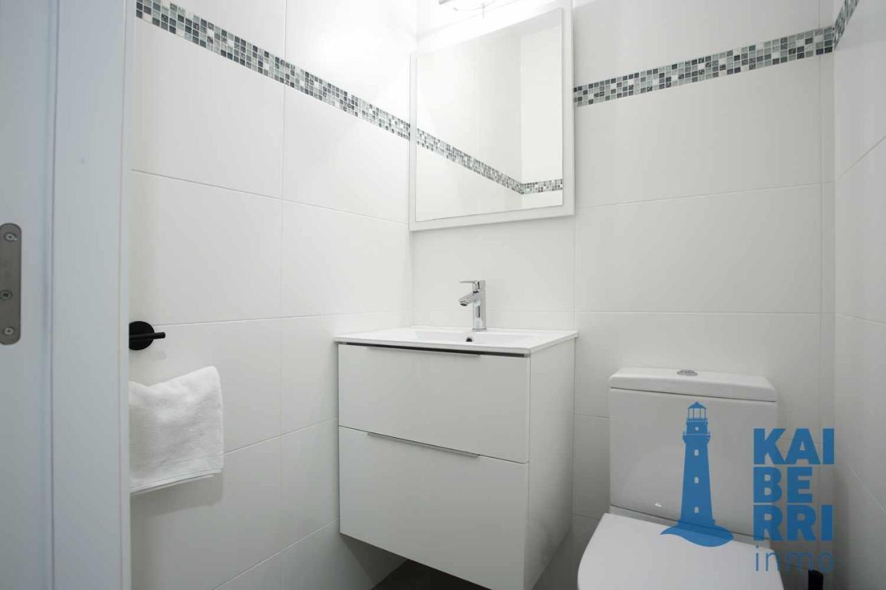 Guadalupenea By Kaiberri Inmo Apartment Hondarribia Exterior photo